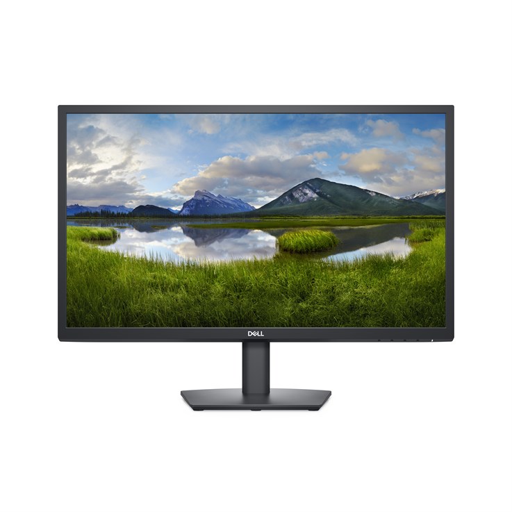 DELL E Series E2422H LED display 60.5 cm (23.8") 1920 x 1080 pixels Full HD LCD Black