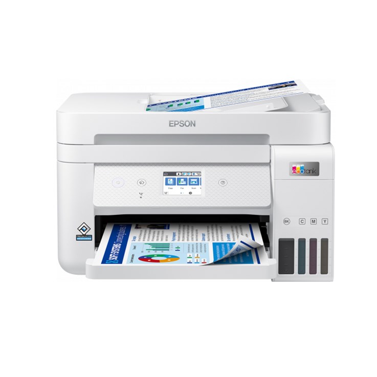 Epson EcoTank ET-4856 Inkjet A4 4800 x 1200 DPI 33 ppm Wi-Fi