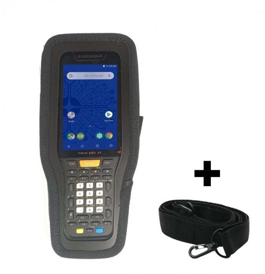 Mobilis 063009 handheld mobile computer case