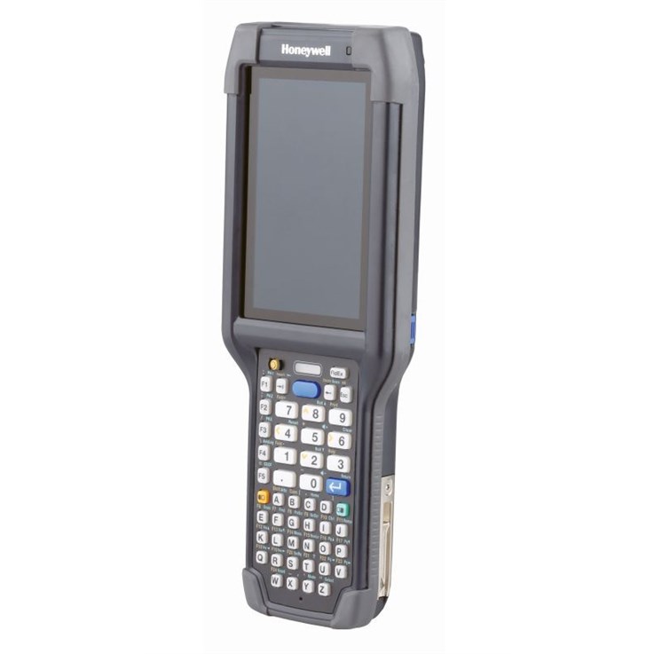 Honeywell CK65 handheld mobile computer 10.2 cm (4") 480 x 800 pixels Touchscreen 498 g Black