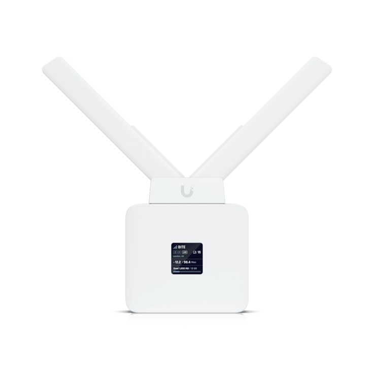 Ubiquiti UMR cellular network device Cellular network router