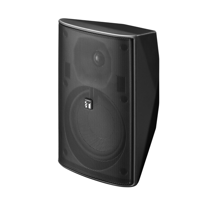 TOA F-1300B loudspeaker Black Wired 50 W