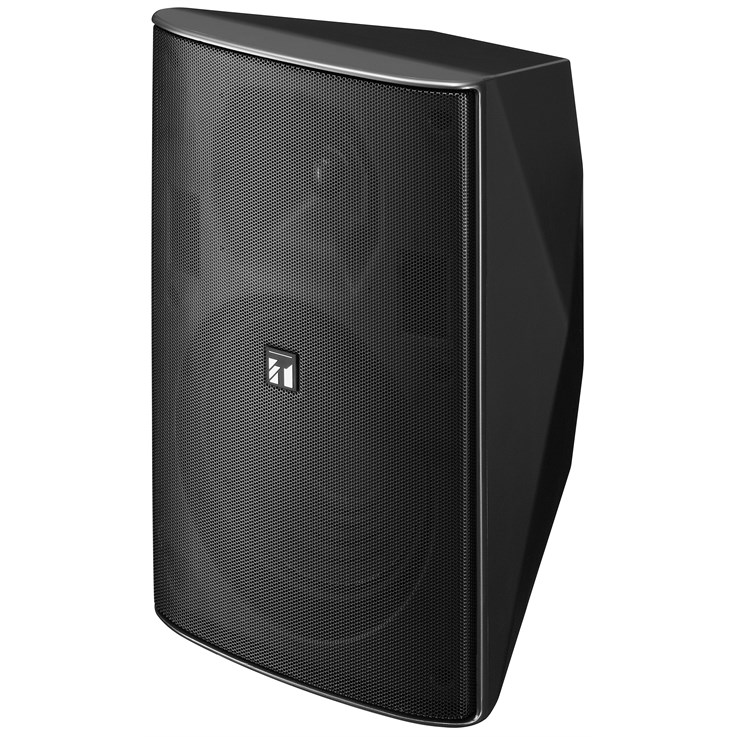 TOA F-2000B loudspeaker Black Wired 60 W