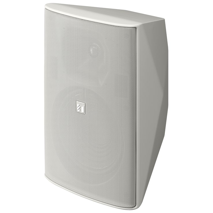 TOA F-2000WT loudspeaker White Wired 60 W