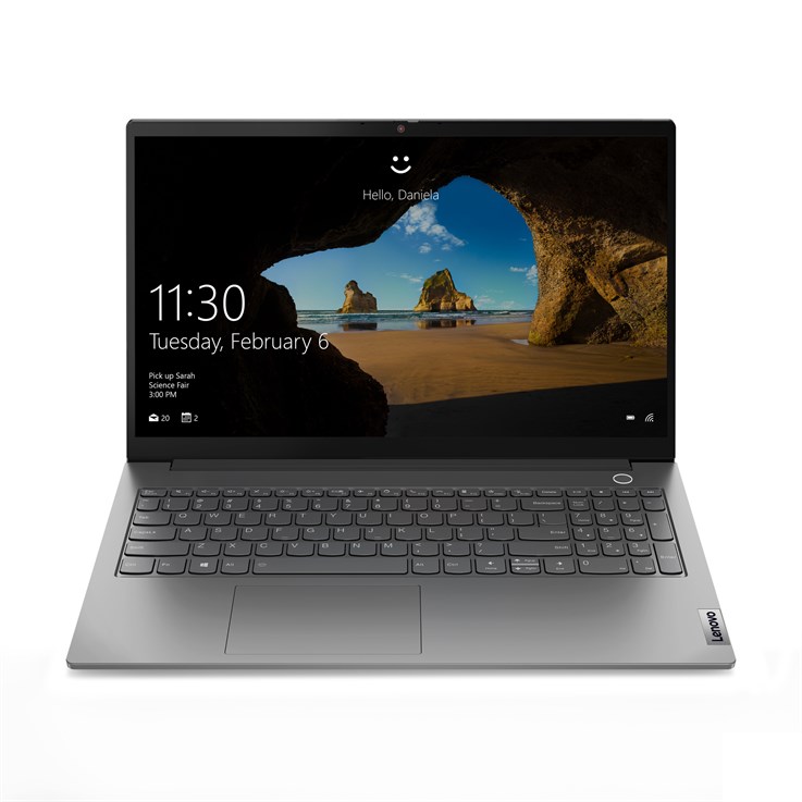 Lenovo ThinkBook 15 Intel® Core™ i5 i5-1135G7 Laptop 39.6 cm (15.6") Full HD 8 GB DDR4-SDRAM 256 GB SSD Wi-Fi 6 (802.11ax) Windows 11 Pro Grey