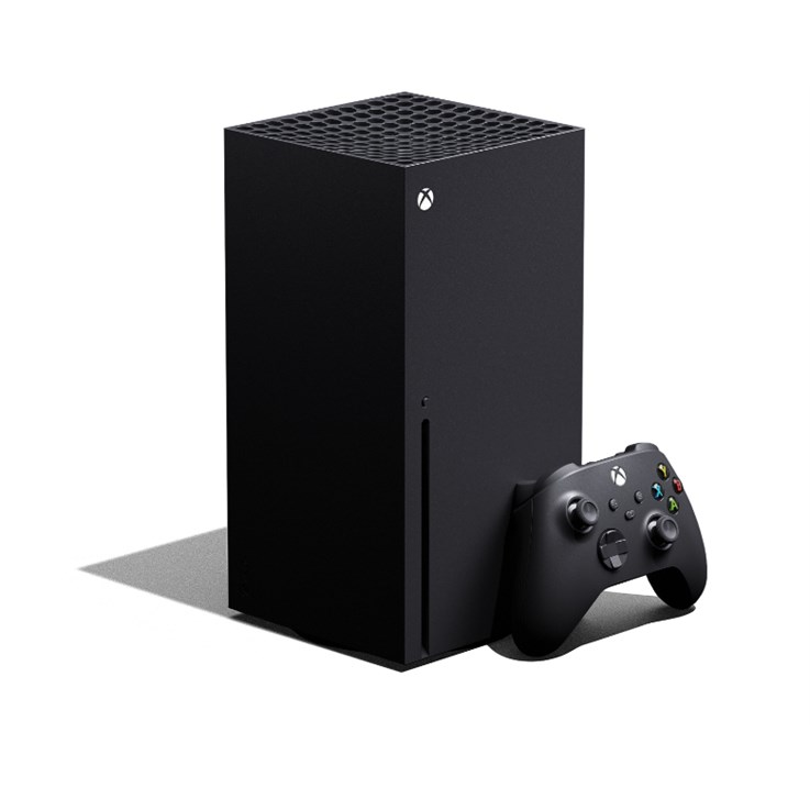 Microsoft Xbox Series X 1 TB Wi-Fi Black