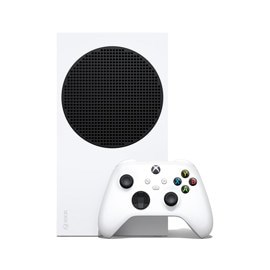 Microsoft Xbox Series S 512 GB Wi-Fi White