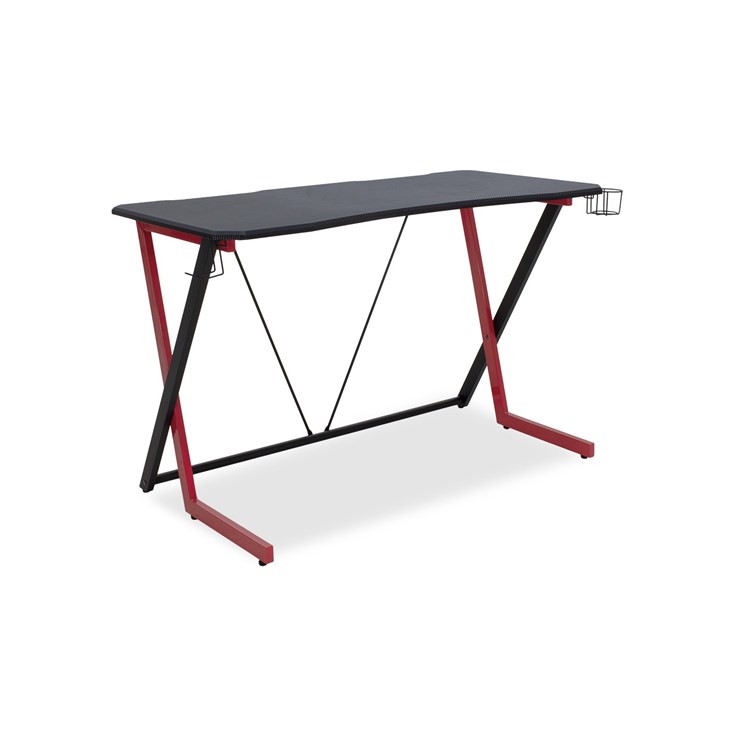 Urban Factory WED75UF computer desk Black, Red