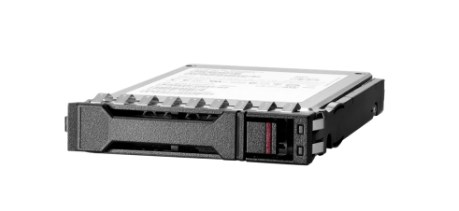 HPE 1TB SATA 7.2K SFF BC HDD internal hard drive 7200 RPM Serial ATA