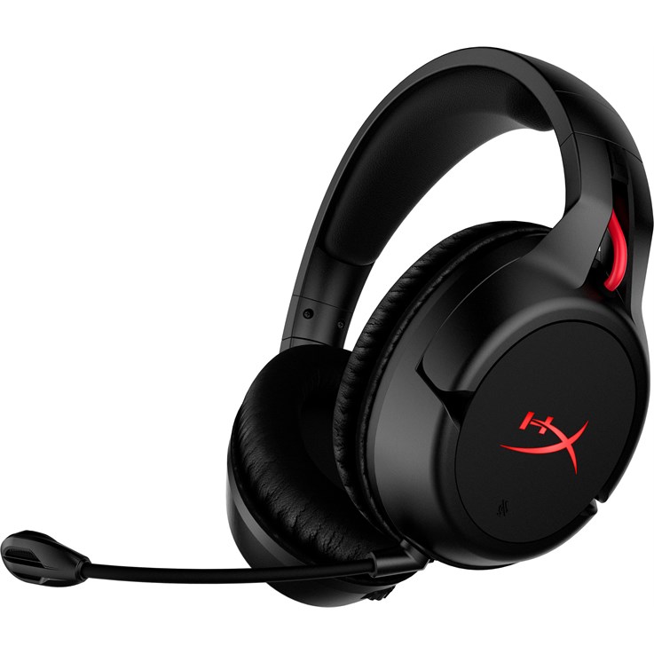 HyperX Cloud Flight - Wireless Gaming Headset (Black-Red)