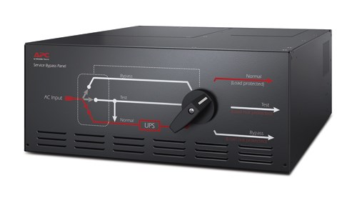 APC SBP20KRMI4U maintenance bypass panel (MBP)