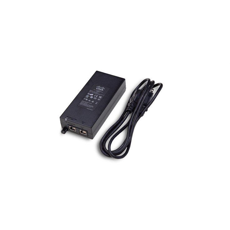 Cisco MA-INJ-6 PoE adapter Gigabit Ethernet