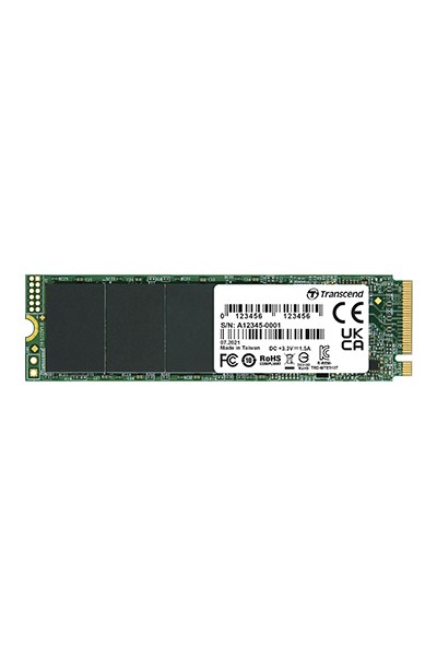 Transcend 110Q 500 GB M.2 PCI Express 3.0 NVMe QLC 3D NAND