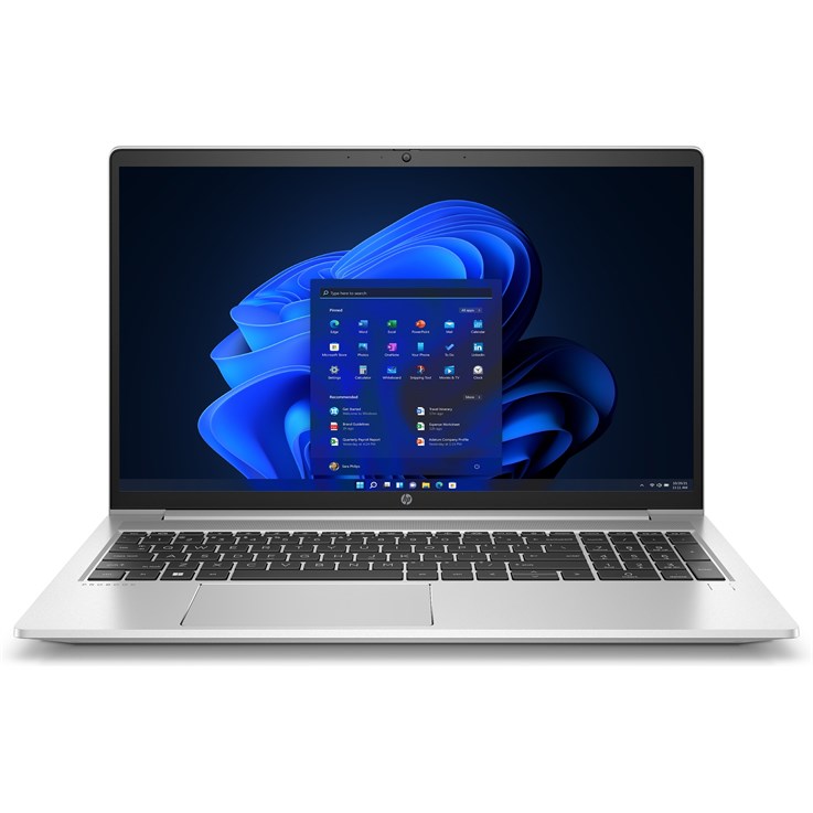 HP ProBook 455 G9 AMD Ryzen™ 5 5625U Laptop 39.6 cm (15.6") Full HD 16 GB DDR4-SDRAM 512 GB SSD Wi-Fi 6 (802.11ax) Windows 11 Pro Silver