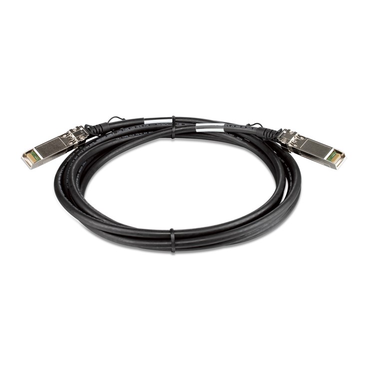 D-Link DEM-CB300S optical cross connects equipment Black