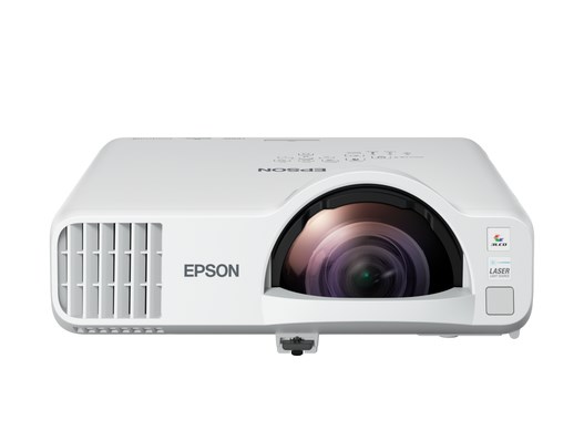 Epson V11HA76080 data projector Standard throw projector 4000 ANSI lumens 3LCD WXGA (1200x800) 3D White