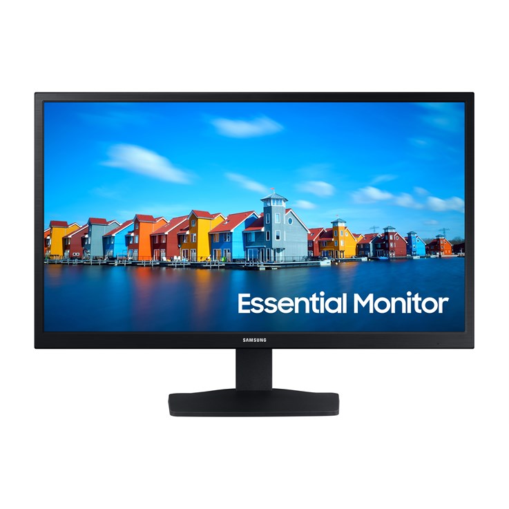 Samsung LS22A336NH computer monitor 55.9 cm (22") 1920 x 1080 pixels Full HD LED Black