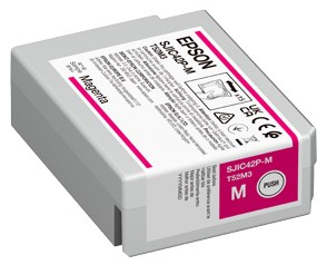 Epson SJIC42P-M ink cartridge 1 pc(s) Original Magenta