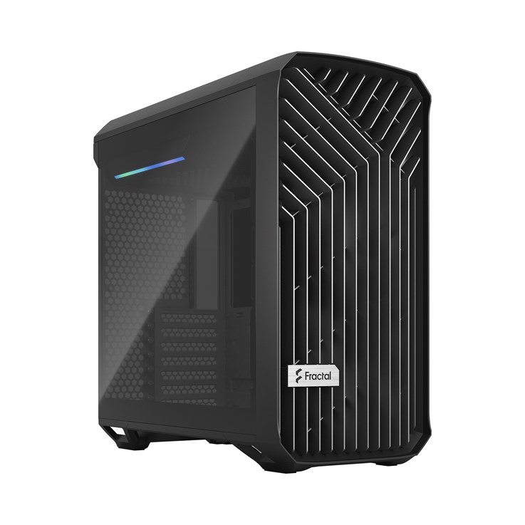 Fractal Design Torrent Compact Tower Black