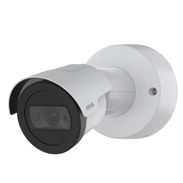 Axis 02125-001 security camera Bullet IP security camera Outdoor 2304 x 1728 pixels Ceiling/wall