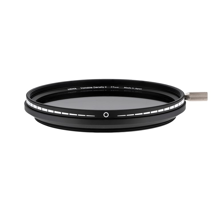 Hoya Variable Density II Variable density camera filter 6.7 cm