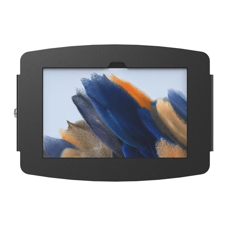 Compulocks Galaxy Tab A8 10.5" Space Enclosure Wall Mount Black