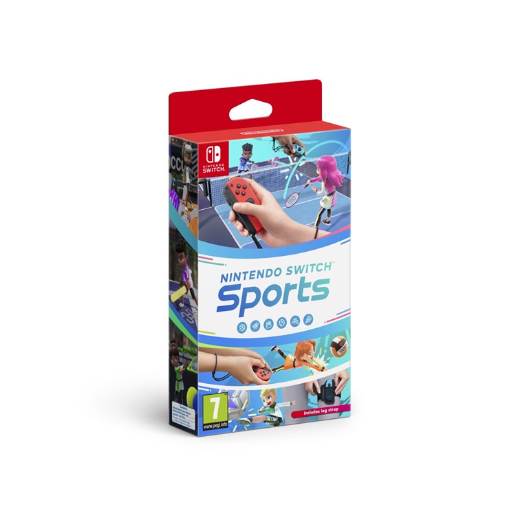 Nintendo Switch Sports Standard English Nintendo Switch