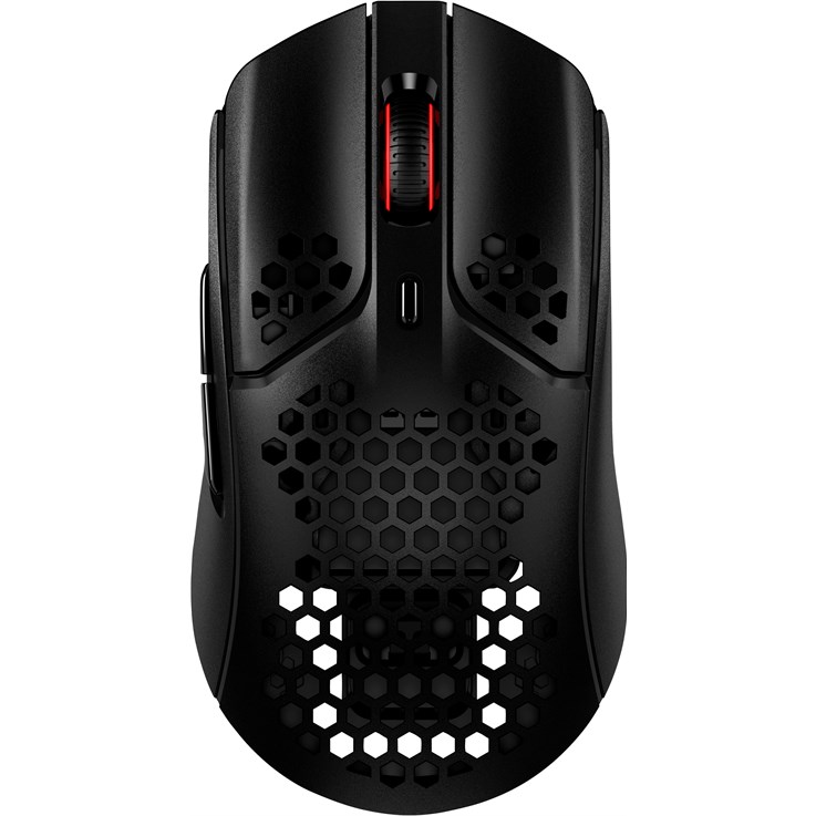 HyperX Pulsefire Haste - Wireless Gaming Mouse (Black)