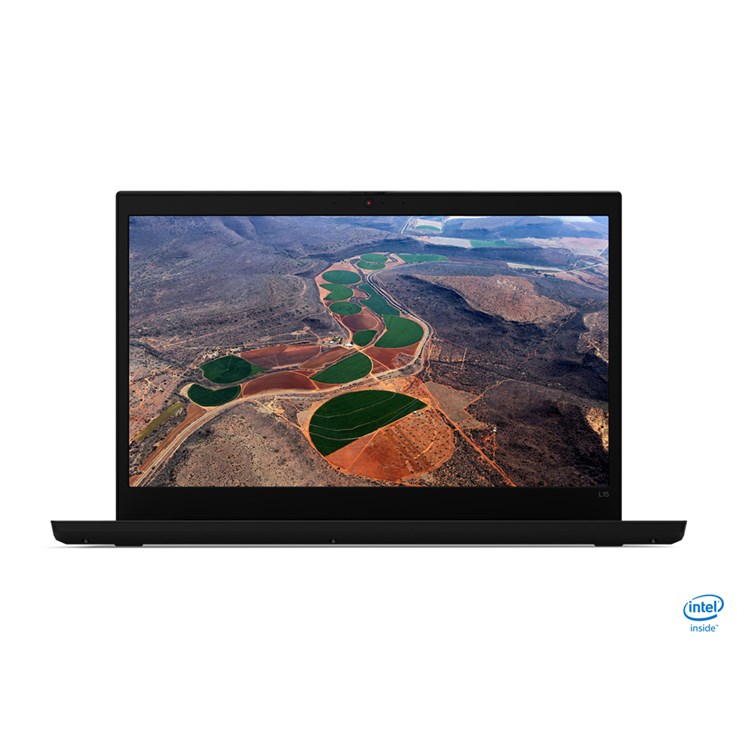 Lenovo ThinkPad L15 Intel® Core™ i5 i5-10210U Laptop 39.6 cm (15.6") Full HD 8 GB DDR4-SDRAM 256 GB SSD Wi-Fi 6 (802.11ax) Windows 10 Pro Black