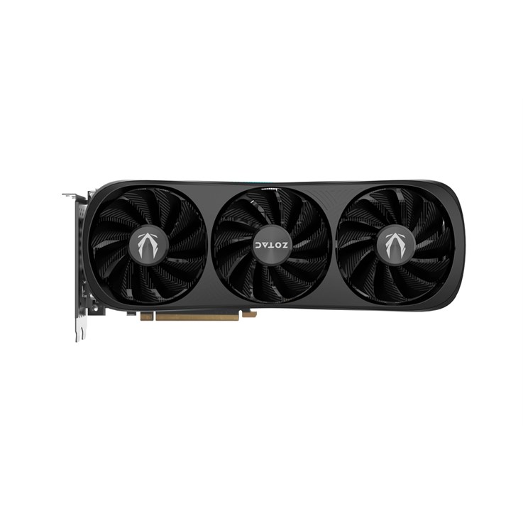 Zotac ZT-D40730D-10P graphics card NVIDIA GeForce RTX 4070 Ti SUPER 16 GB GDDR6X