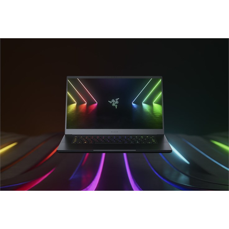 Razer Blade 15 Intel® Core™ i7 i7-12800H Laptop 39.6 cm (15.6") Full HD 32 GB DDR5-SDRAM 1 TB SSD NVIDIA GeForce RTX 3080 Ti Wi-Fi 6E (802.11ax) Windows 11 Home Black