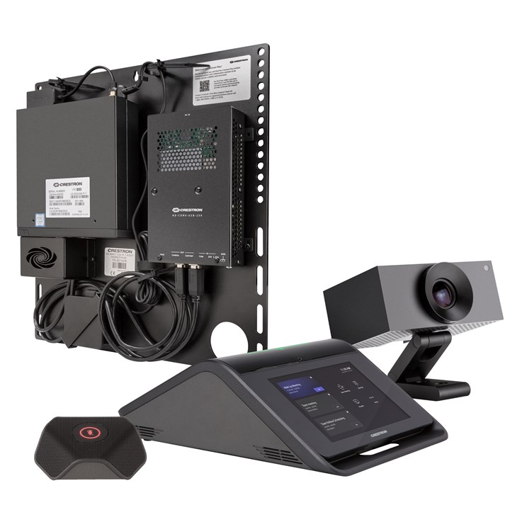 Crestron UC-MX70-T video conferencing system 20.3 MP Ethernet LAN Group video conferencing system