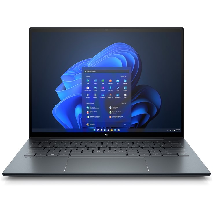 HP Elite Dragonfly G3 Intel® Core™ i7 i7-1255U Laptop 34.3 cm (13.5") Touchscreen WUXGA+ 16 GB LPDDR5-SDRAM 512 GB SSD Wi-Fi 6E (802.11ax) Windows 11 Pro Blue