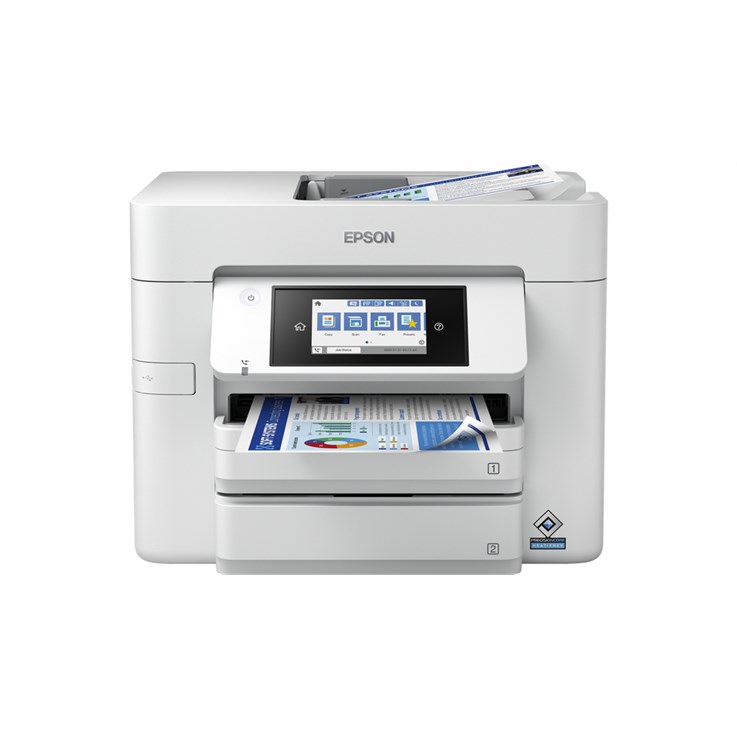 Epson WorkForce Pro WF-C4810DTWF Inkjet A4 4800 x 2400 DPI 36 ppm Wi-Fi