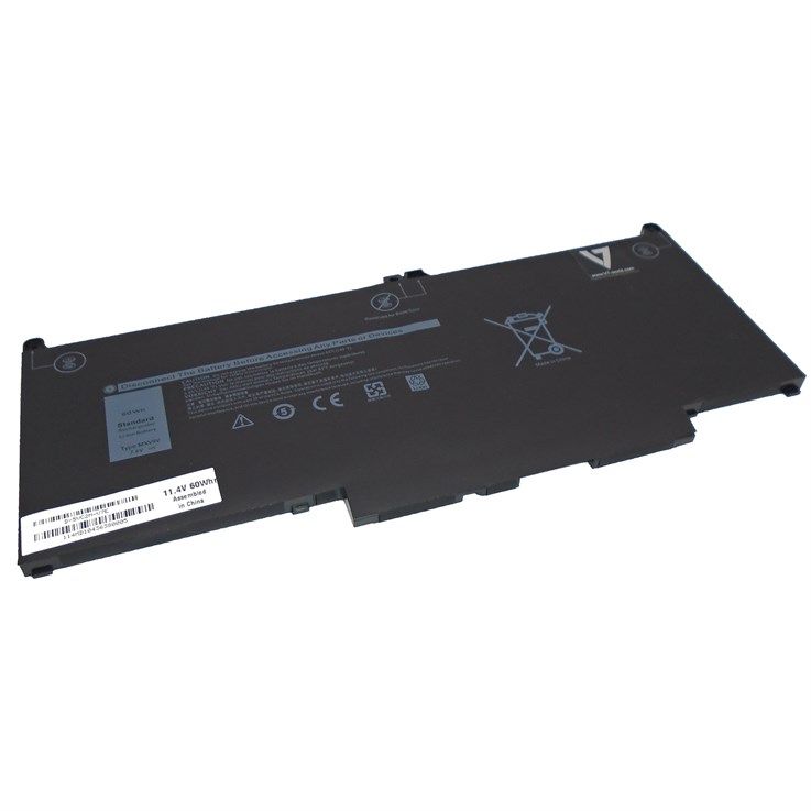 V7 D-5VC2M-V7E laptop spare part Battery