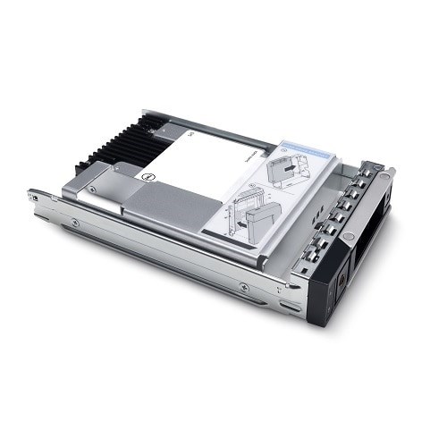 DELL 345-BEBH internal solid state drive 480 GB 2.5" Serial ATA III