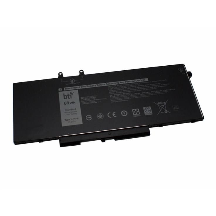 BTI 3HWPP- laptop spare part Battery