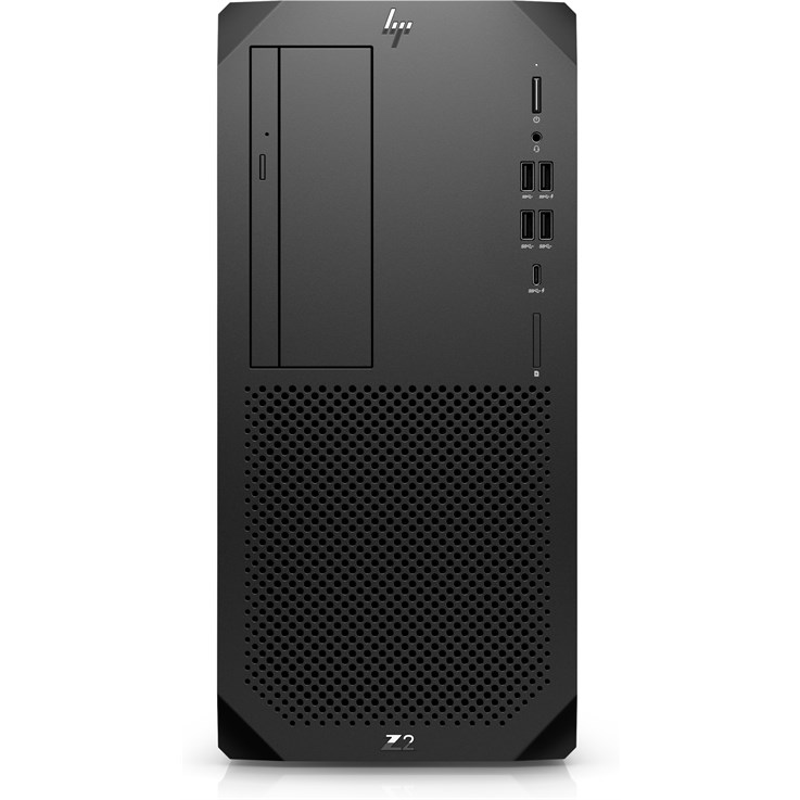 HP Z2 G9 Intel® Core™ i7 i7-12700 32 GB DDR5-SDRAM 1 TB SSD NVIDIA Quadro T1000 Windows 11 Pro Tower Workstation Black