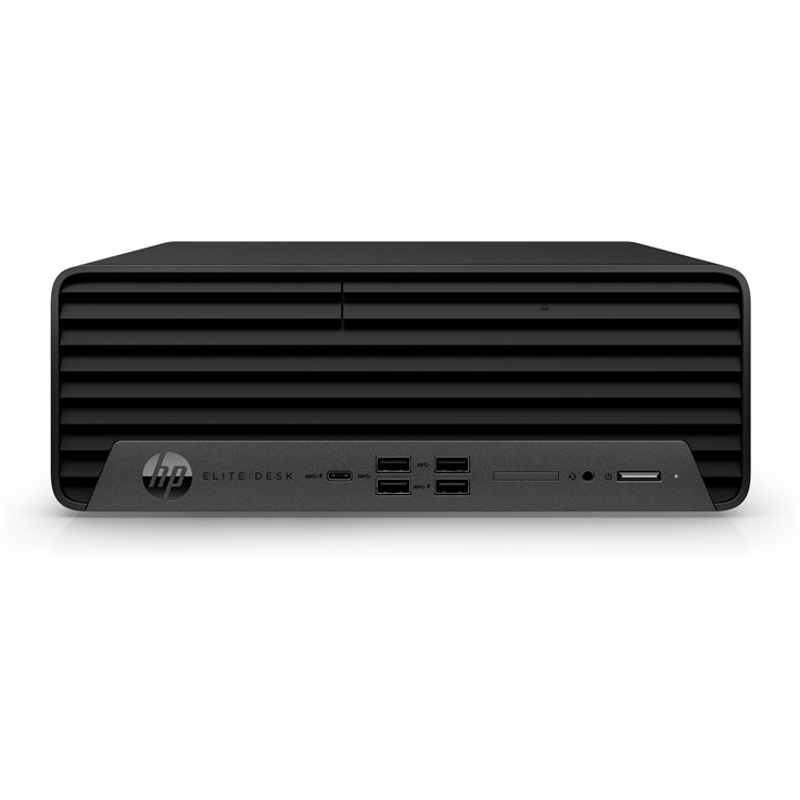 HP Elite 800 G9 Intel® Core™ i5 i5-12500 8 GB DDR5-SDRAM 256 GB SSD Windows 11 Pro SFF PC Black