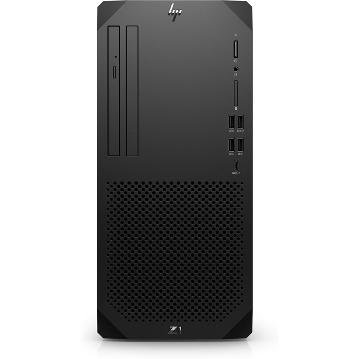 HP Z1 G9 Intel® Core™ i9 i9-14900 32 GB DDR5-SDRAM 1 TB SSD NVIDIA GeForce RTX 4060 Windows 11 Pro Tower Workstation Black