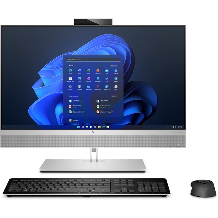 HP EliteOne 800 G6 All-in-One PC Wolf Pro Security Edition