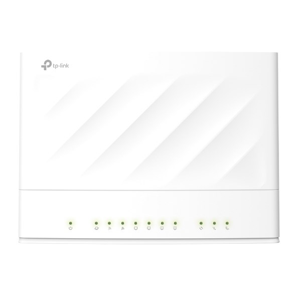 TP-Link AX1800 wireless router Gigabit Ethernet Dual-band (2.4 GHz / 5 GHz) White