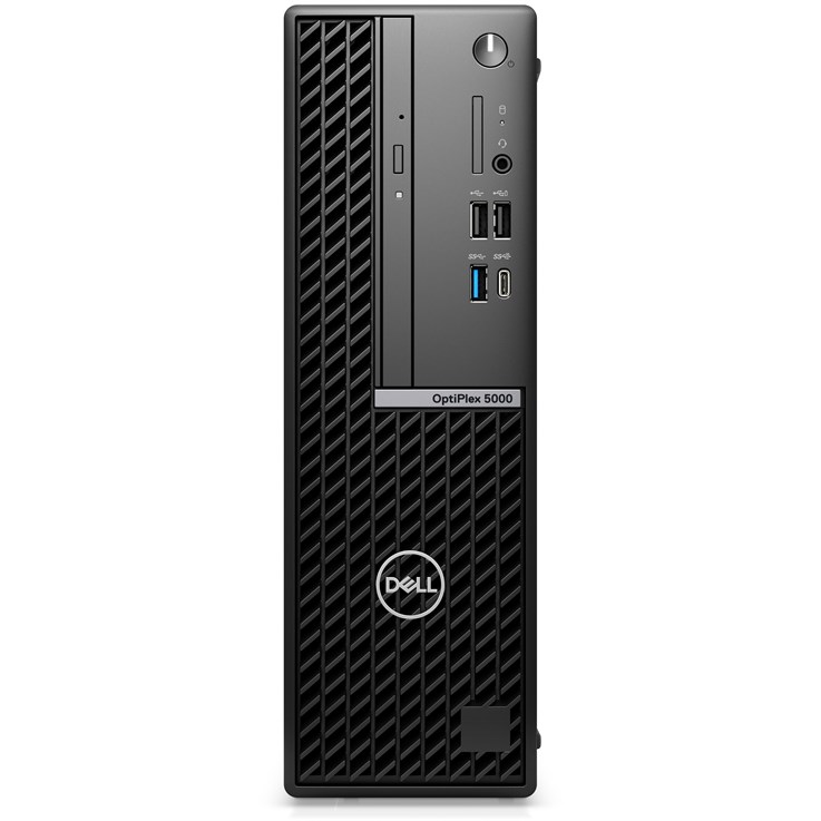 DELL OptiPlex 5000 Intel® Core™ i5 i5-12500 16 GB DDR4-SDRAM 256 GB SSD Windows 10 Pro SFF PC Black