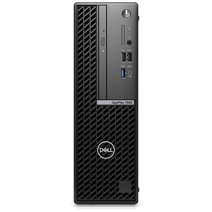 DELL OptiPlex 7000 Intel® Core™ i7 i7-12700 16 GB DDR4-SDRAM 512 GB SSD Windows 11 Pro SFF PC Black