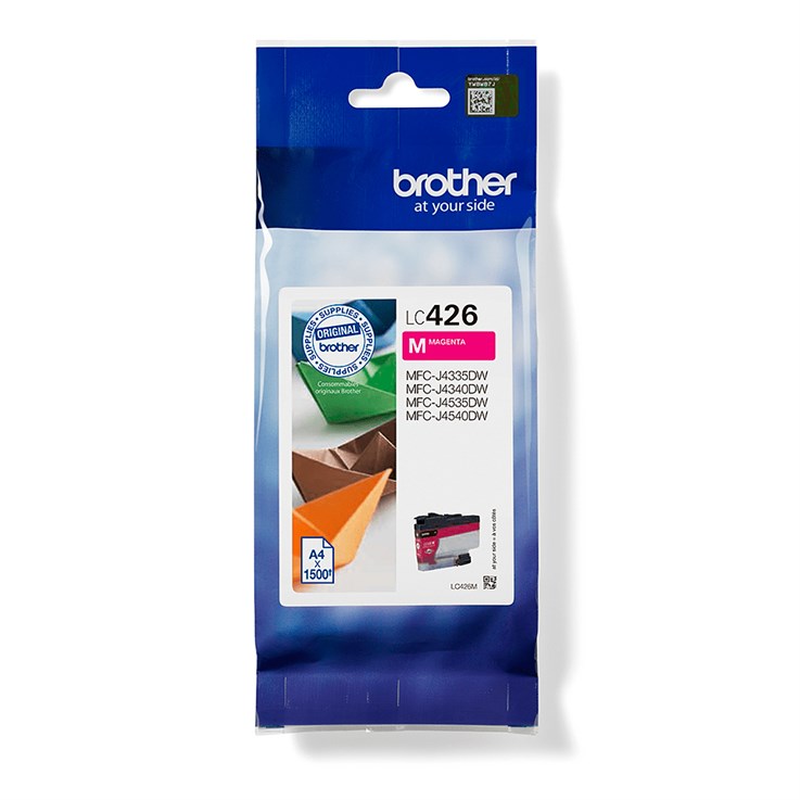 Brother LC426M ink cartridge 1 pc(s) Original Magenta