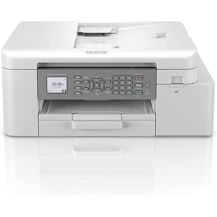 Brother MFC-J4340DW Inkjet A4 4800 x 1200 DPI Wi-Fi