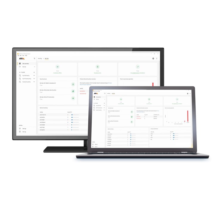 Axis 02643-001 IT infrastructure software System management 1 license(s)