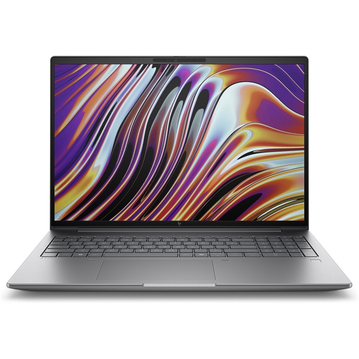 HP ZBook Power G11 A AMD Ryzen™ 7 8840HS Mobile workstation 40.6 cm (16") WQXGA 32 GB DDR5-SDRAM 1 TB SSD NVIDIA RTX 2000 Ada Wi-Fi 6E (802.11ax) Windows 11 Pro Grey