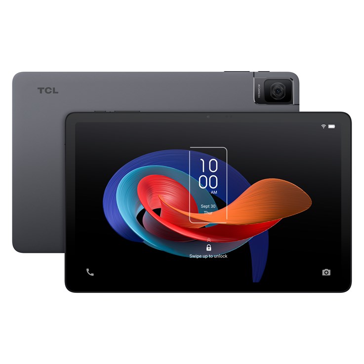 TCL TAB 10 LTE Gen2 4G Mediatek LTE-TDD & LTE-FDD 64 GB 26.3 cm (10.4") 4 GB Wi-Fi 5 (802.11ac) Android 13 Grey