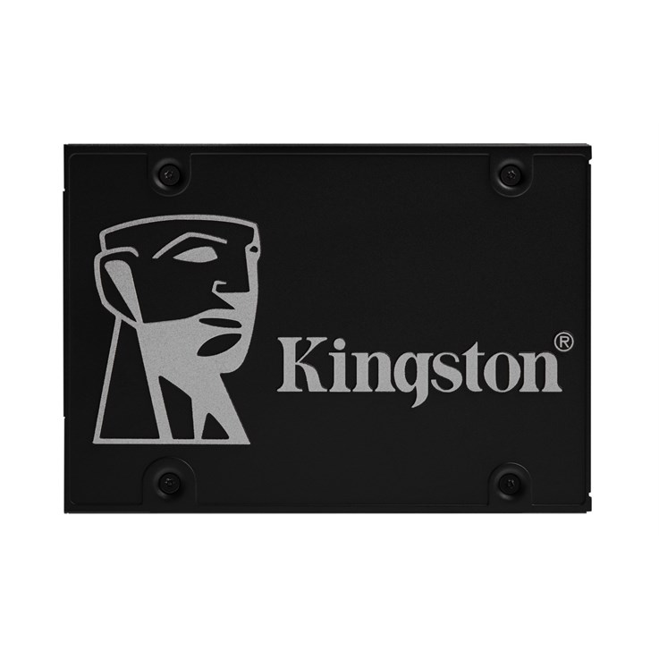 Kingston Technology 512G SSD KC600 SATA3 2.5"